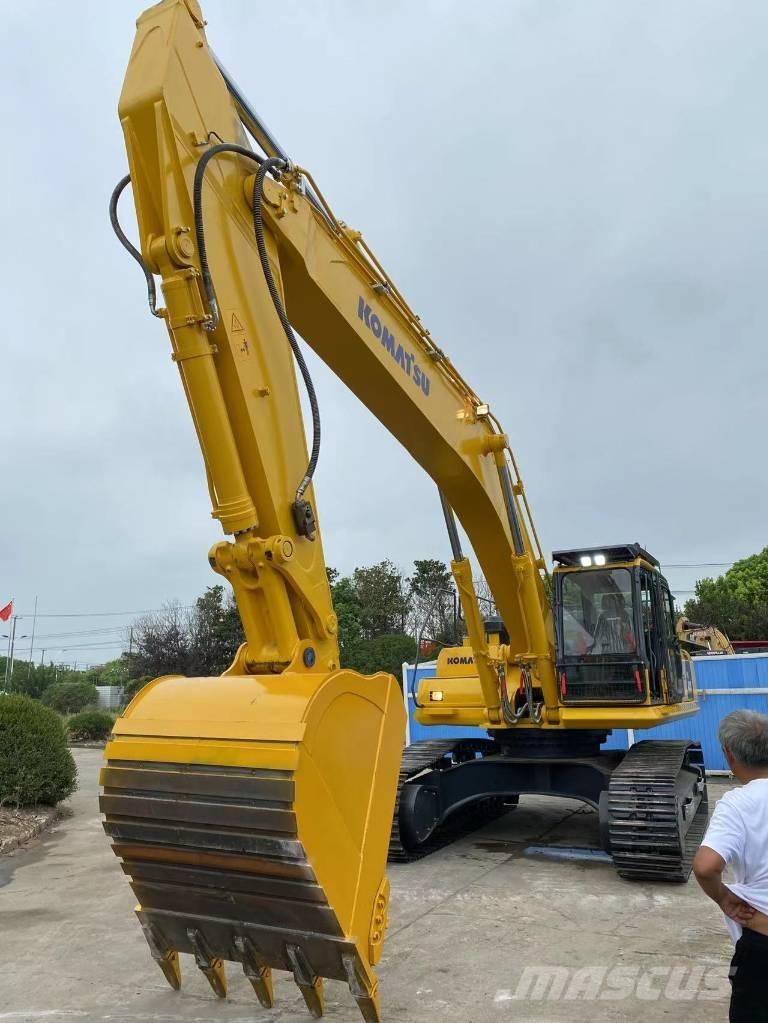 Komatsu PC 400 Bageri gusjeničari