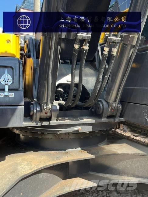 Volvo EC 240 Bageri gusjeničari