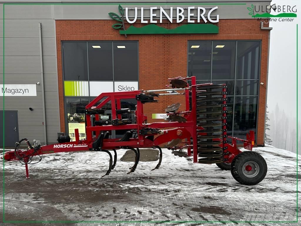 Horsch Terrano 4 FX Kultivatori