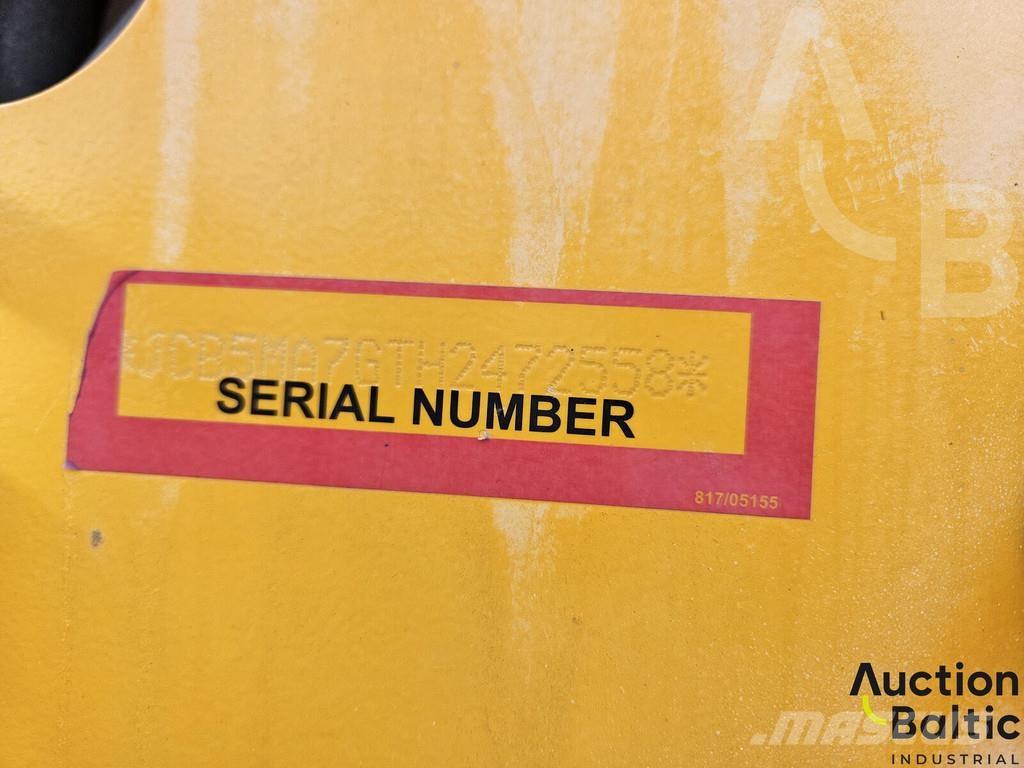 JCB 540-180 Teleskopski viličari