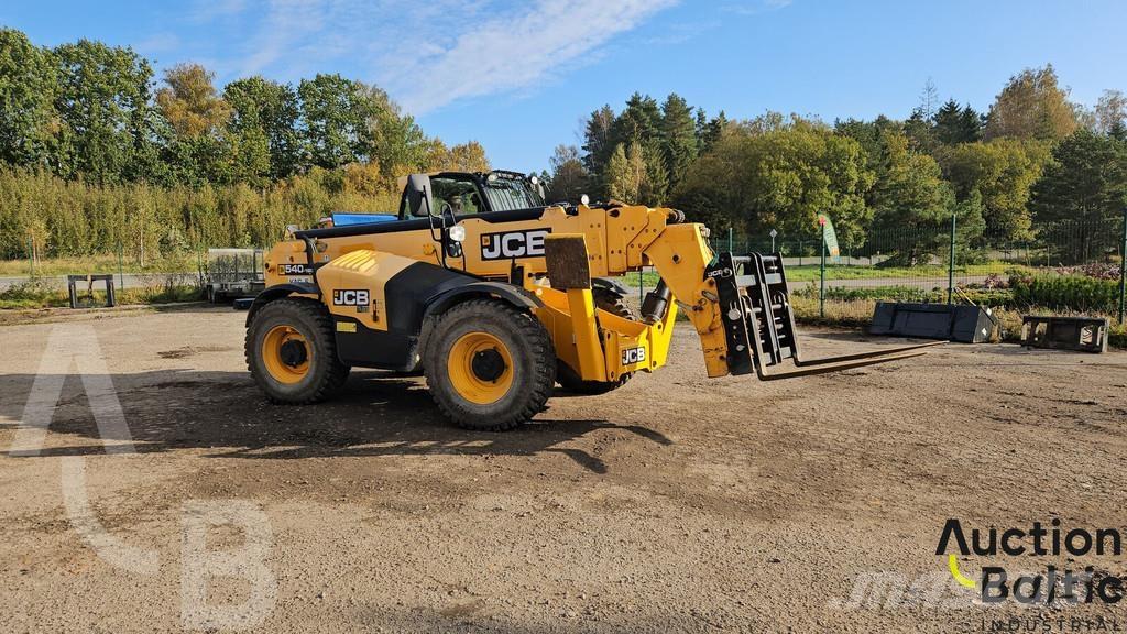 JCB 540-180 Teleskopski viličari