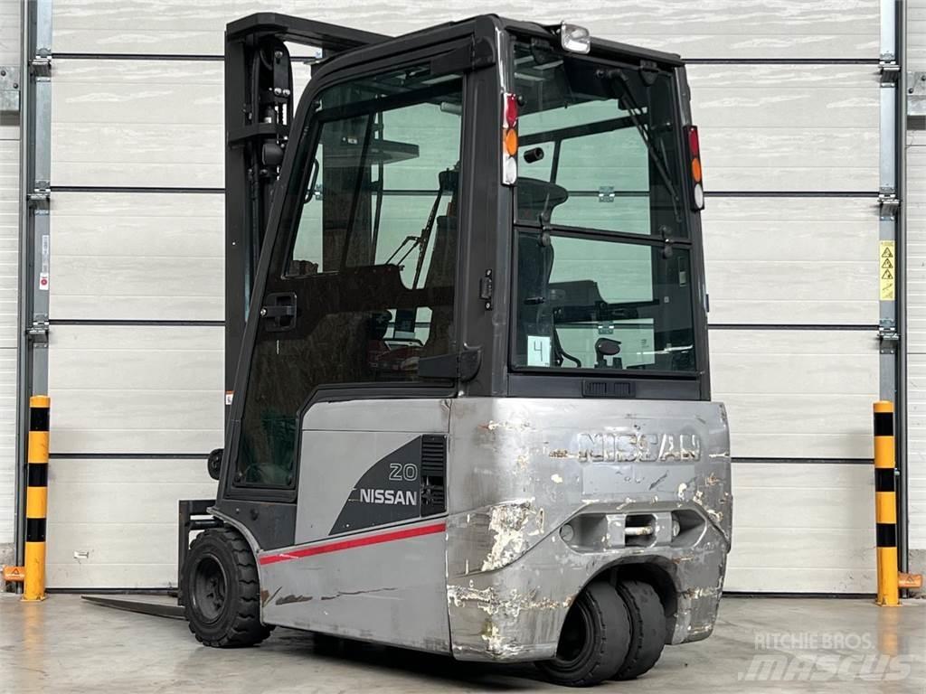 Nissan G1N1L200 Električni viličari