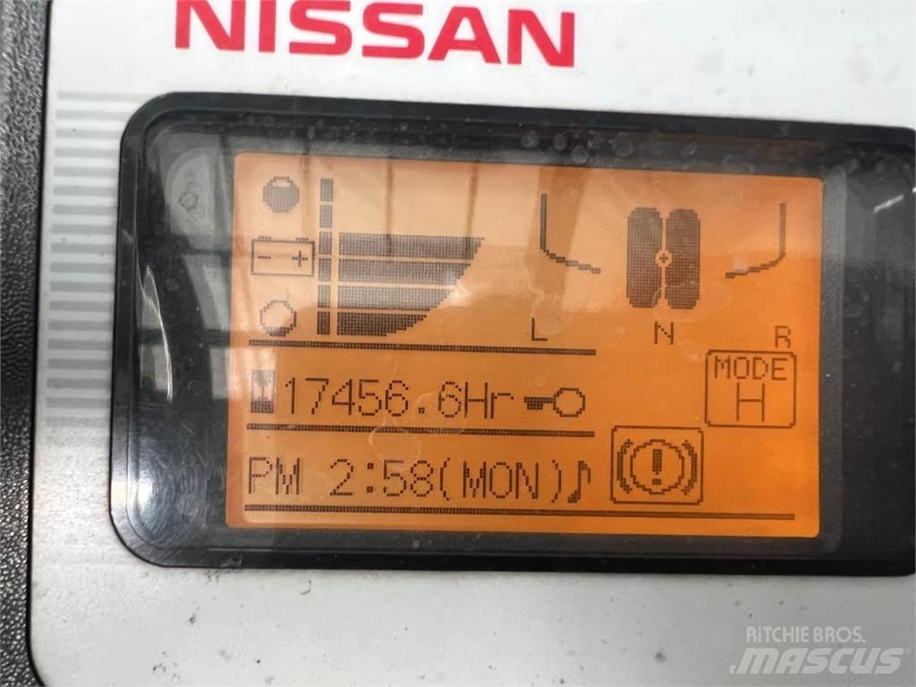 Nissan G1N1L200 Električni viličari