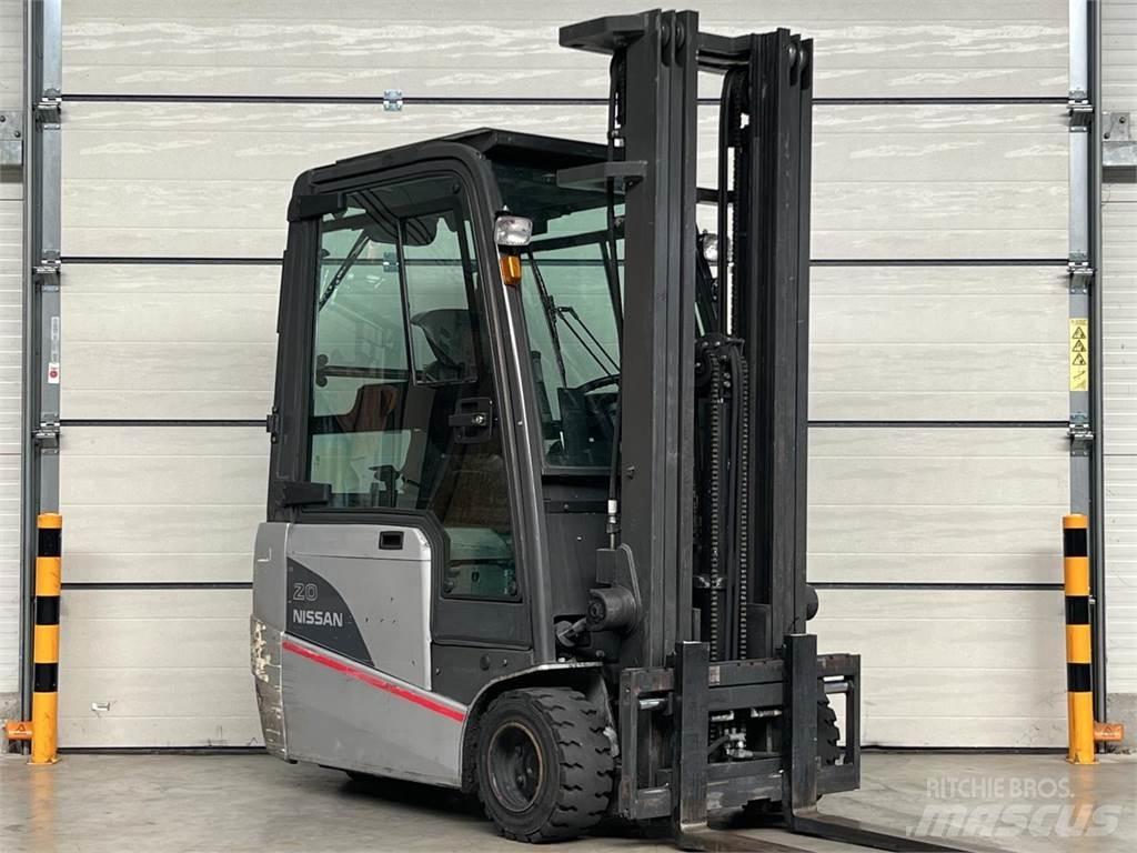Nissan G1N1L200 Električni viličari