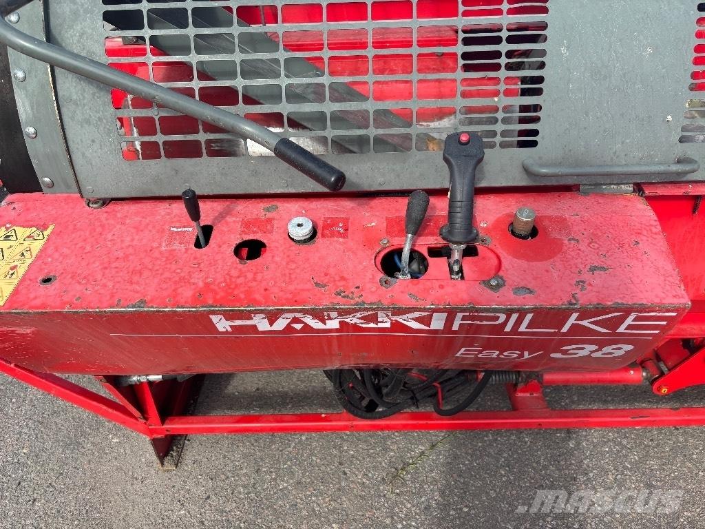 Hakki Pilke 38 Poljoprivreda – ostalo