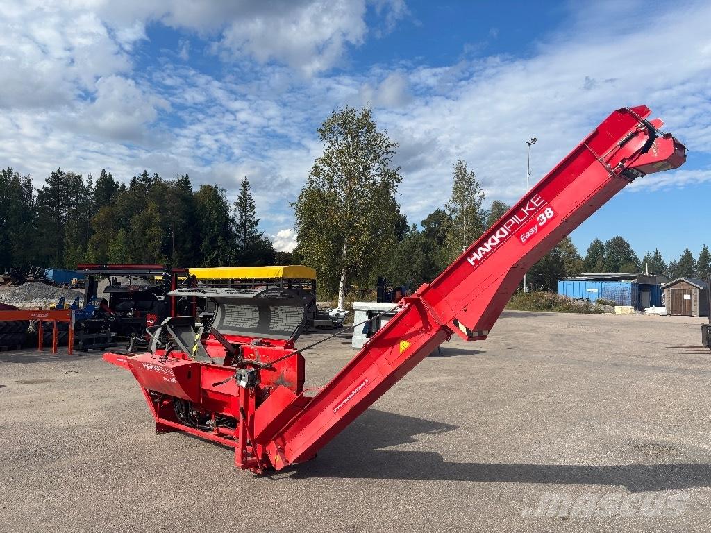 Hakki Pilke 38 Poljoprivreda – ostalo