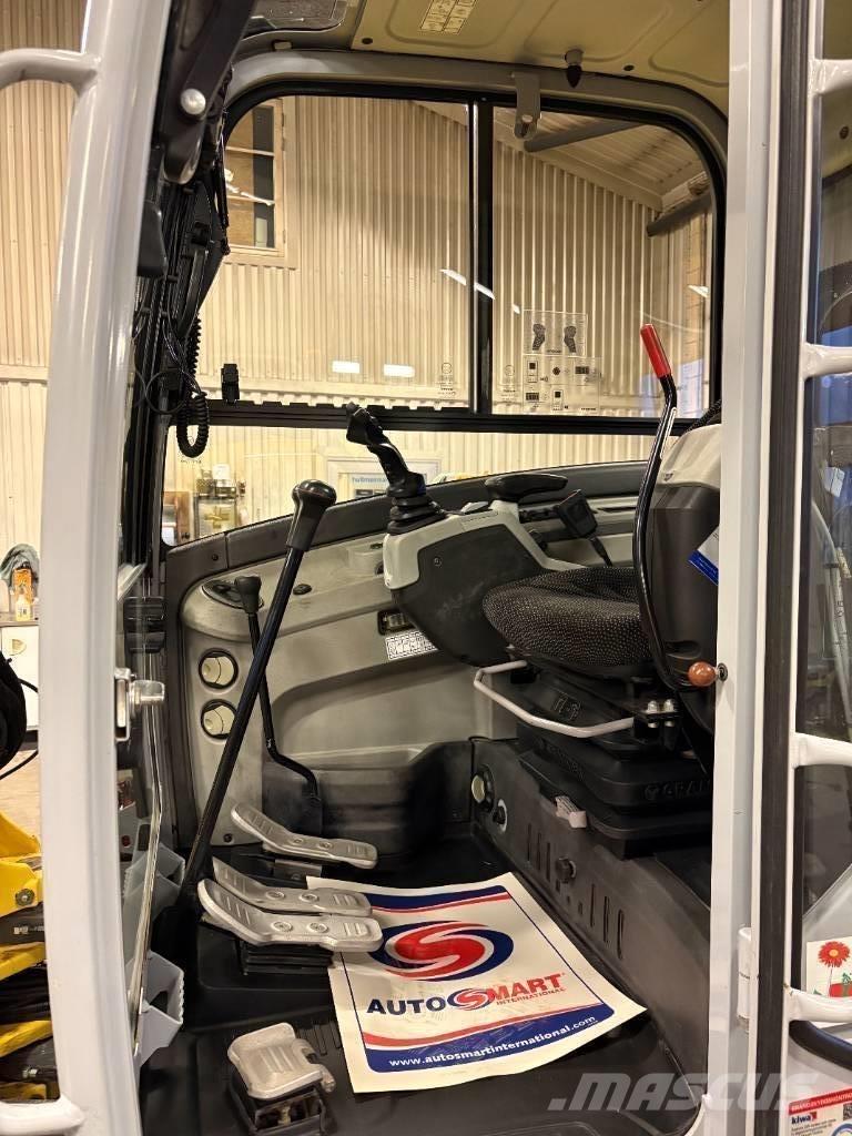 Wacker Neuson EZ53 Mini bageri <7t