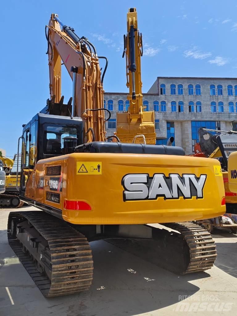 Sany SY 215 C Bageri gusjeničari
