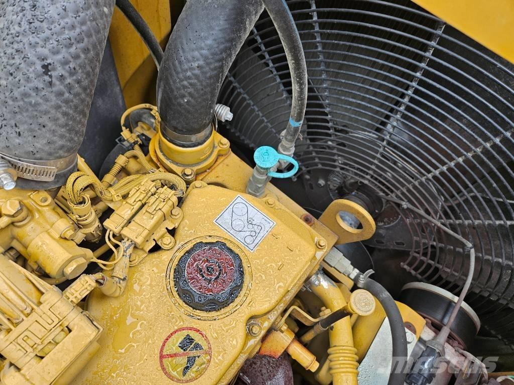 CAT 335 F L CR Bageri gusjeničari