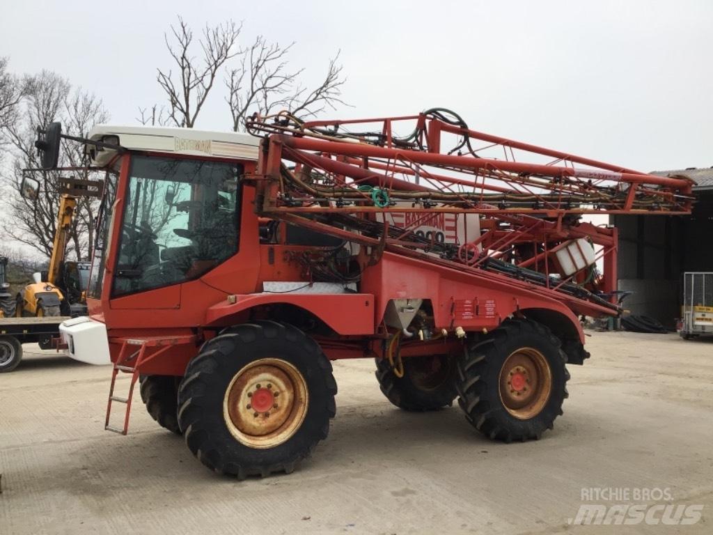 Bateman RB25 SPRAYER Samohodne prskalice