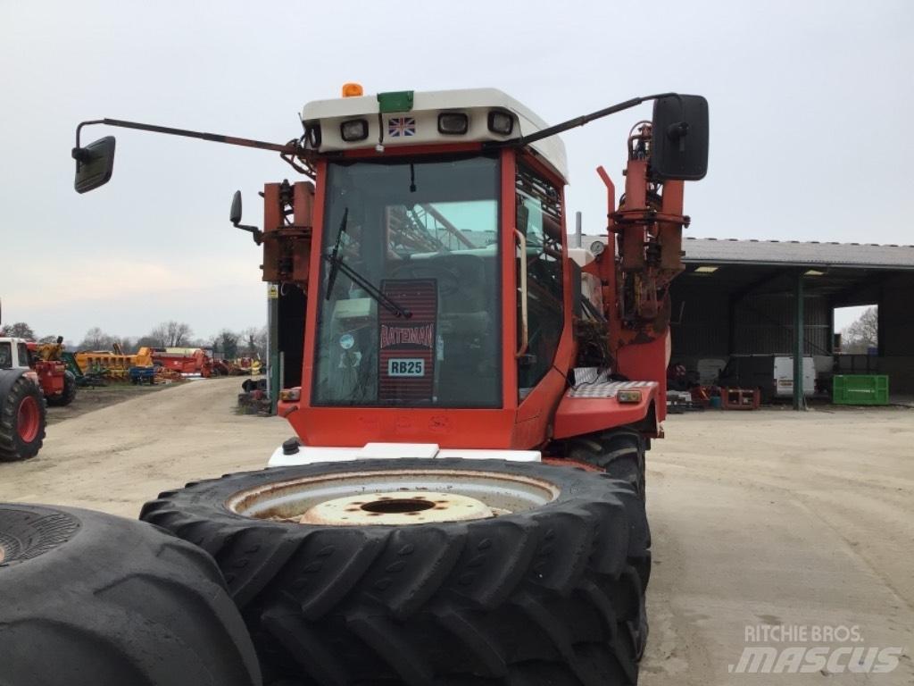 Bateman RB25 SPRAYER Samohodne prskalice