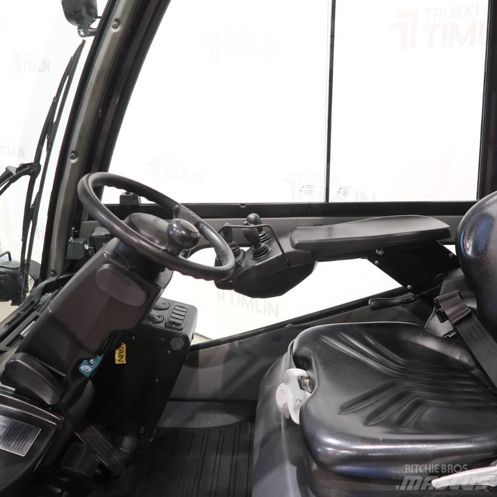 Toyota 02-8FGF30 Plinski viličari