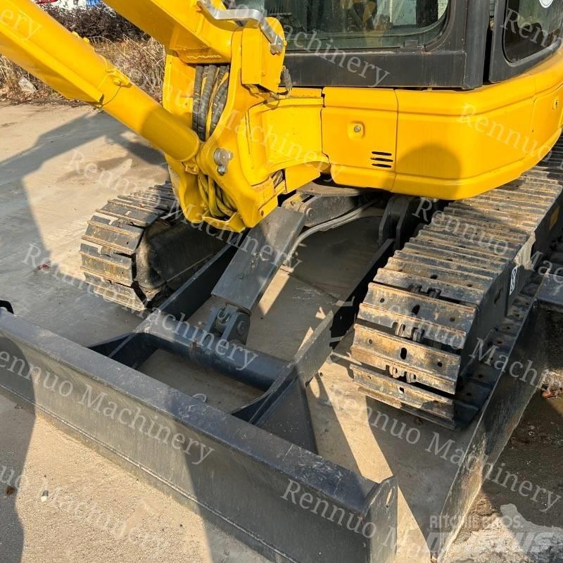 Komatsu PC35MR Mini bageri <7t