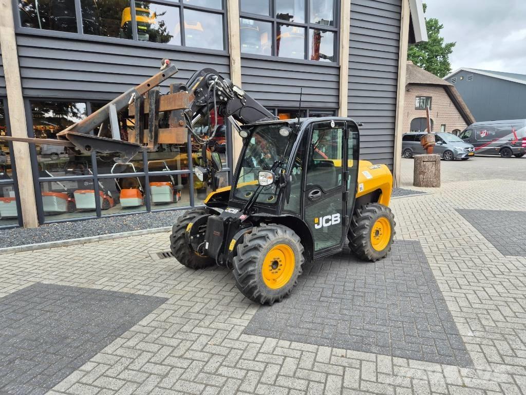 JCB 516-40 Teleskopski viličari