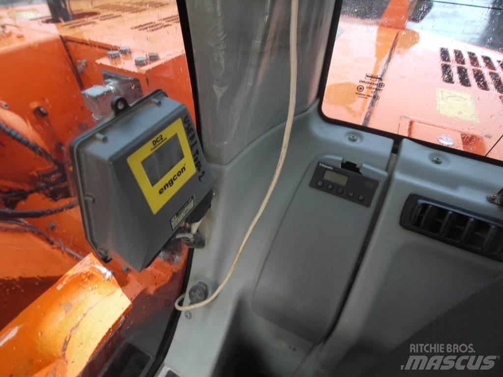 Doosan DX 235 LCR Bageri gusjeničari