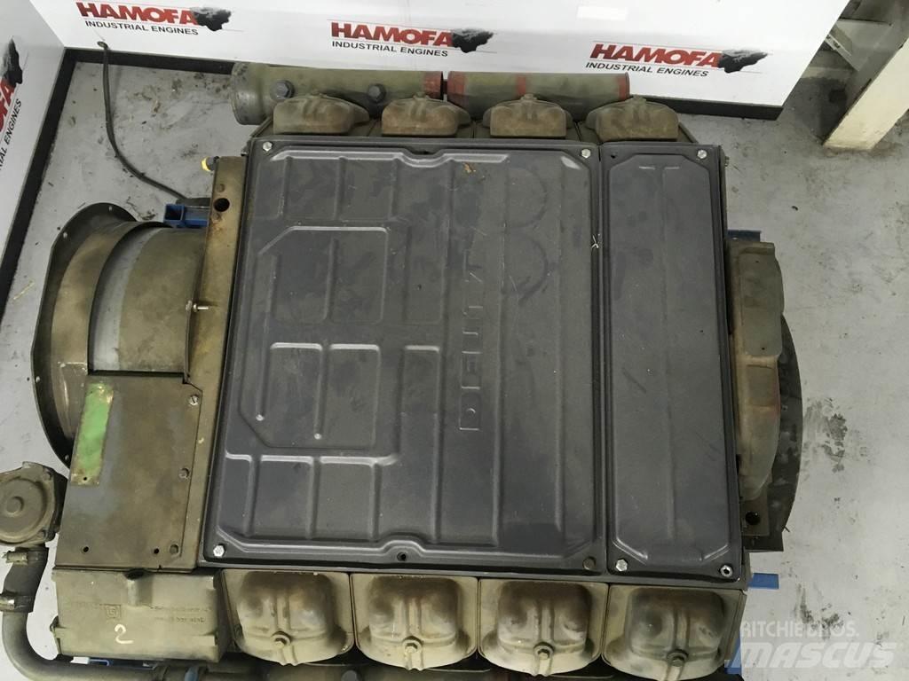 Deutz F8L413F USED Građevinarstvo – ostalo