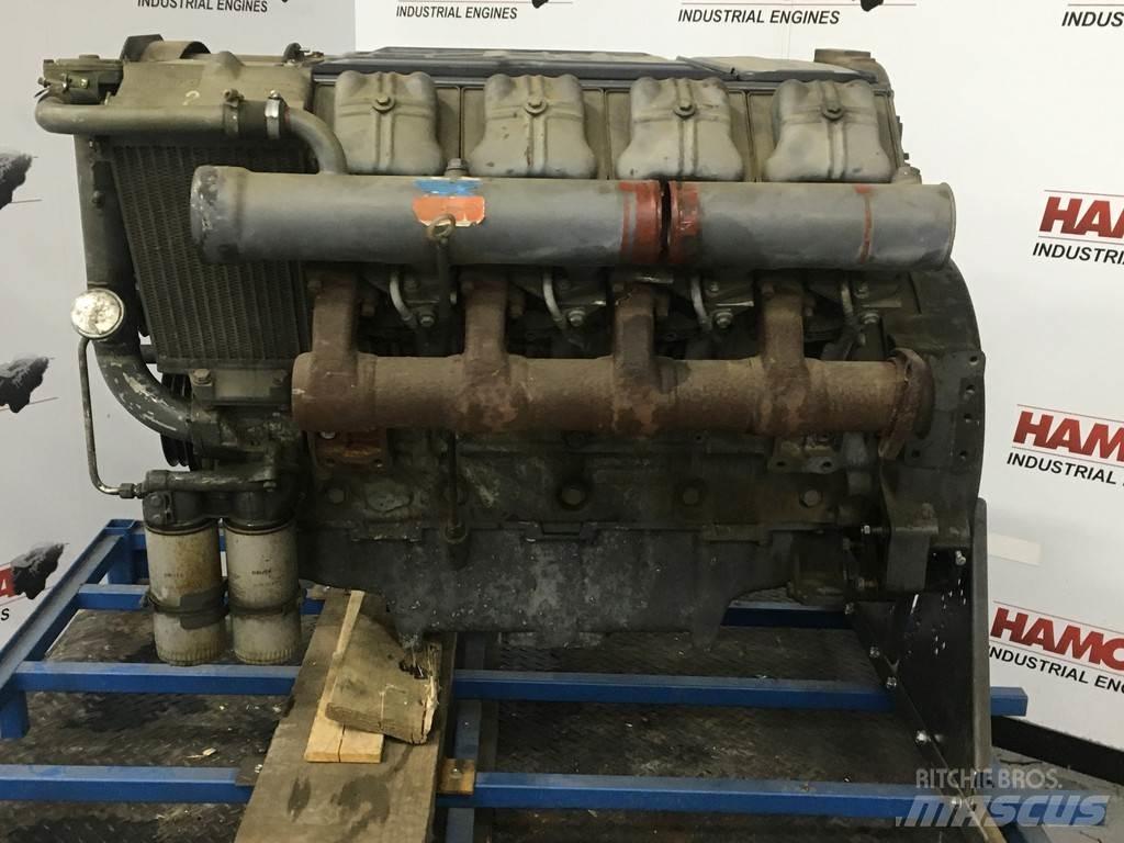 Deutz F8L413F USED Građevinarstvo – ostalo