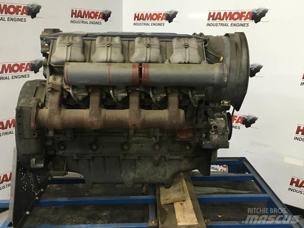 Deutz F8L413F USED Građevinarstvo – ostalo