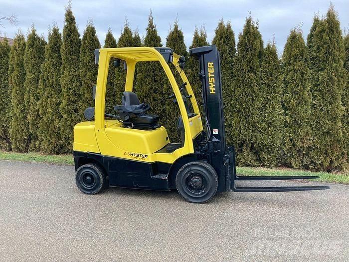 Hyster H2.5Ft Ručni električni viličar