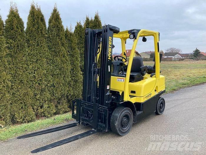 Hyster H2.5Ft Ručni električni viličar