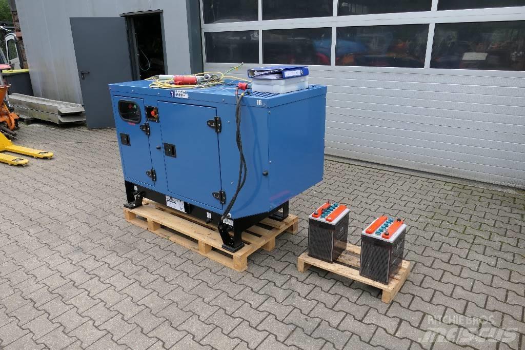 Kohler K16-APM 303 Dizel agregati