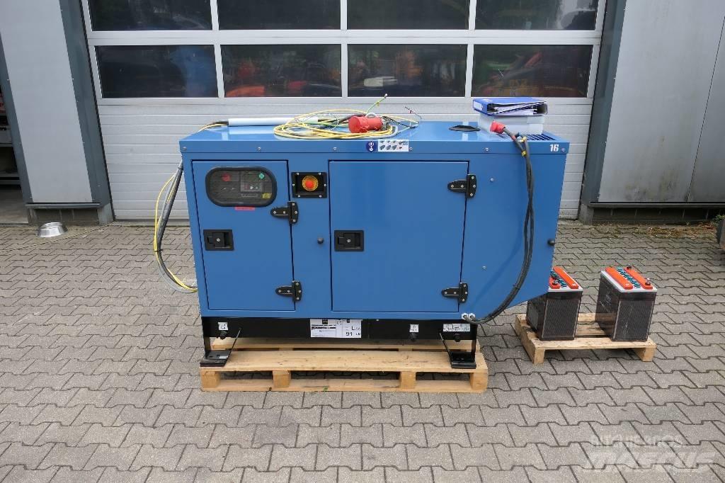 Kohler K16-APM 303 Dizel agregati