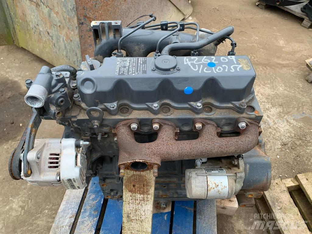 Kubota V 2203 ENGINE Motori