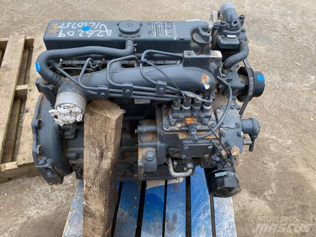 Kubota V 2203 ENGINE Motori
