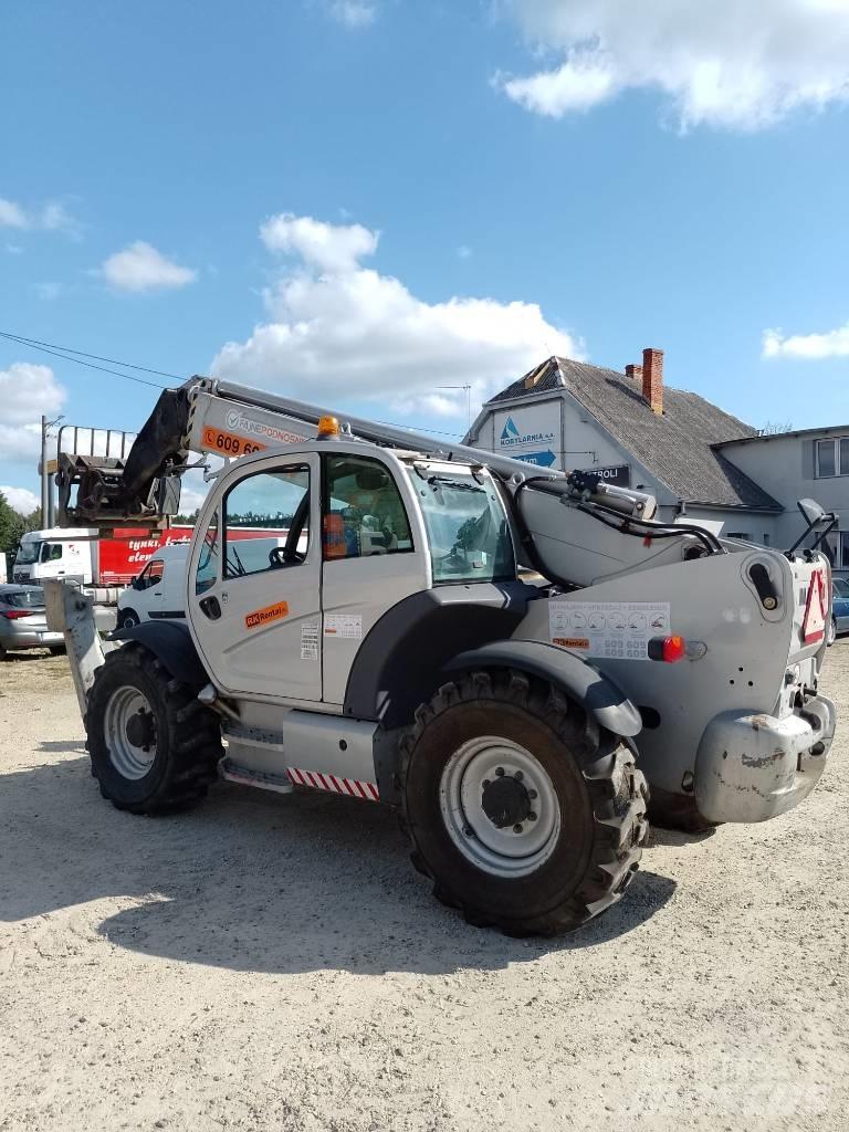 Manitou MT 1440 Utovarni rovokopači