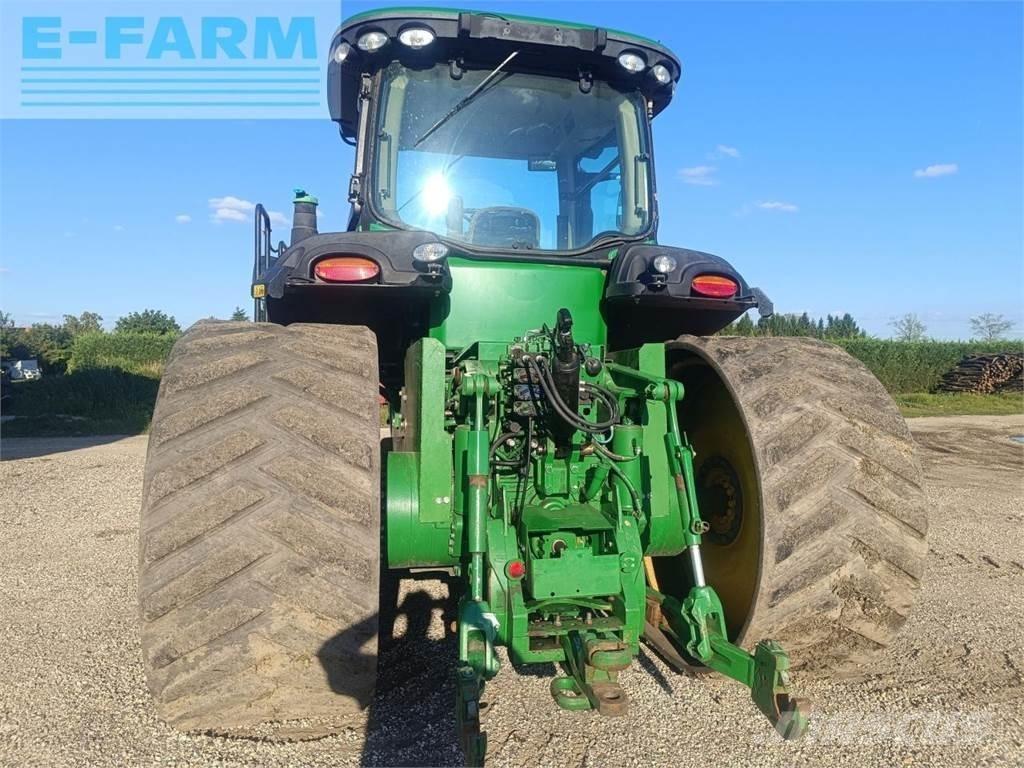 John Deere 8360RT Traktori