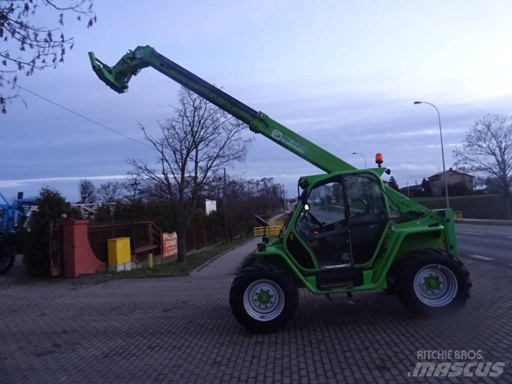 Merlo P 40.7 Teleskopski viličari