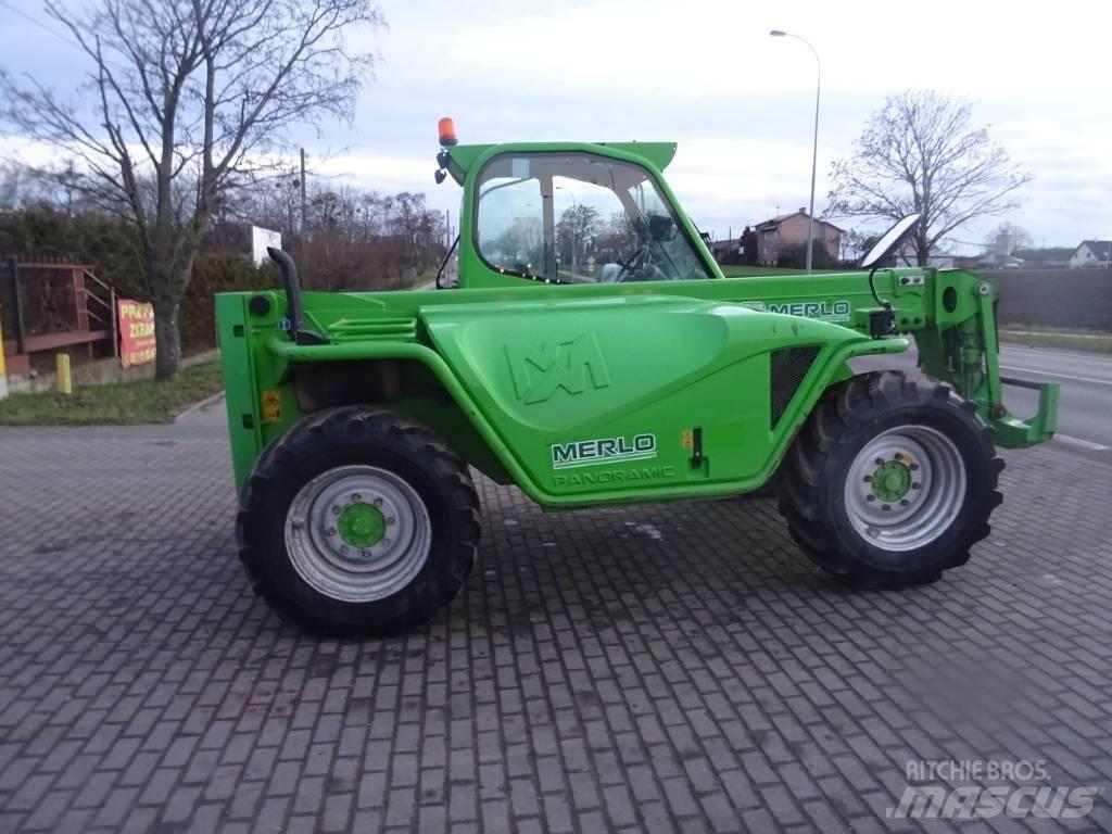 Merlo P 40.7 Teleskopski viličari