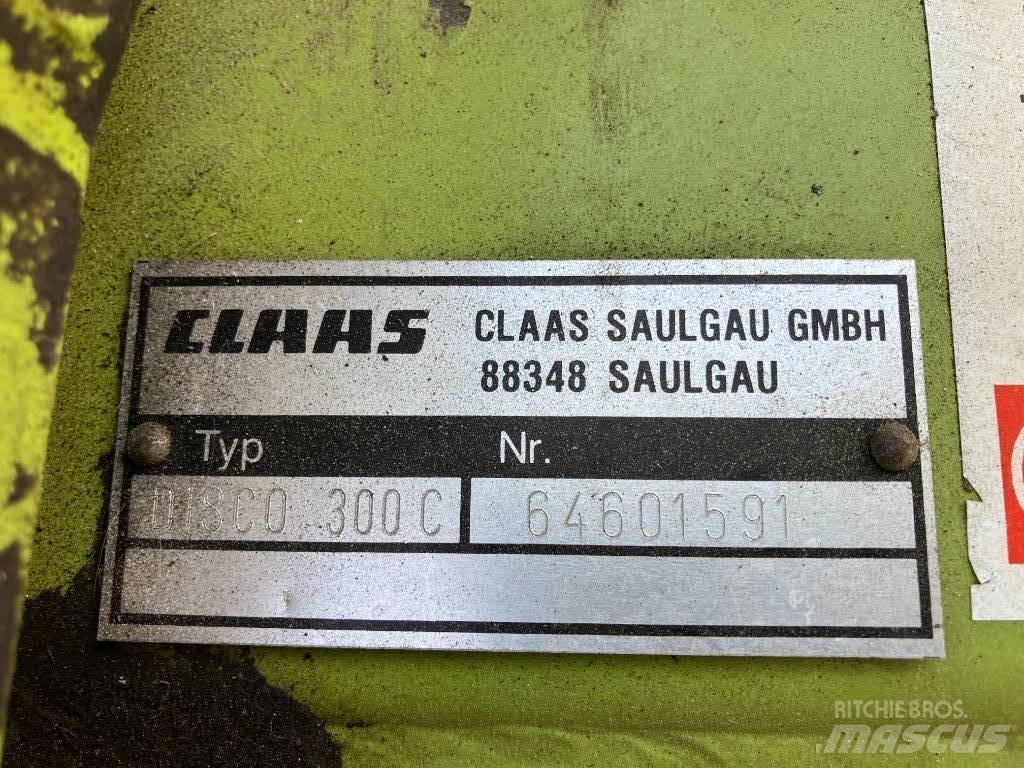 CLAAS Disco 300 C Kosilice