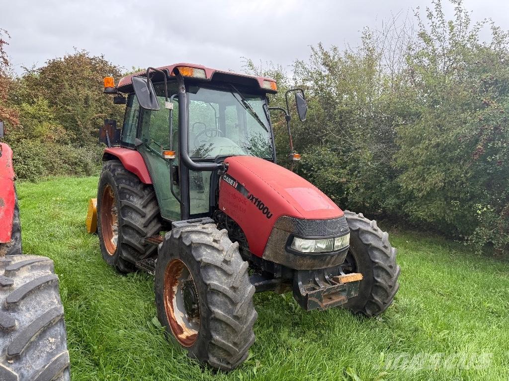 Case IH JX 1100 U Traktori