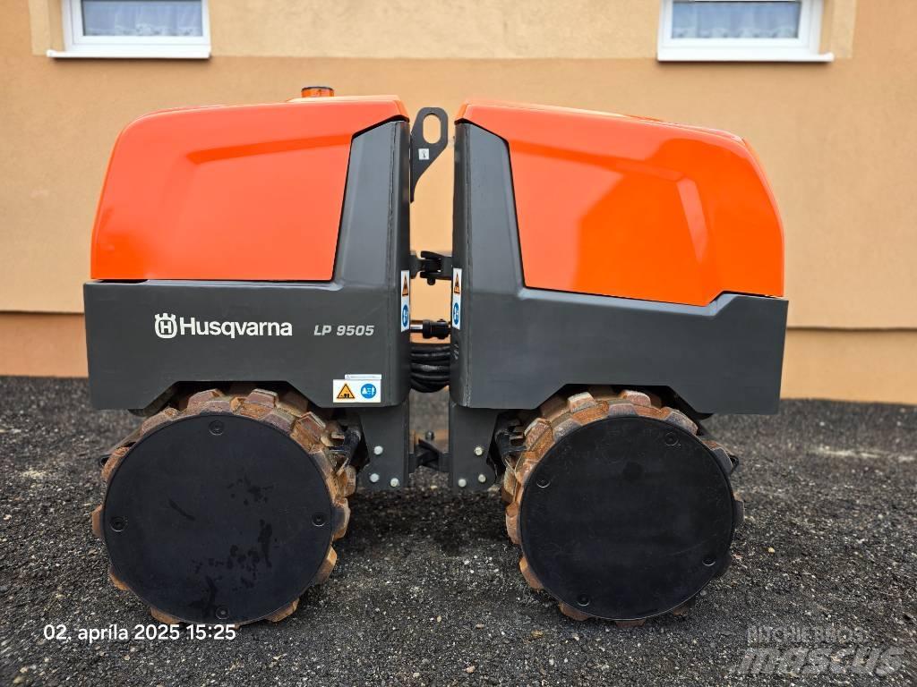  Husqarna LP 9505 Vibro ploče