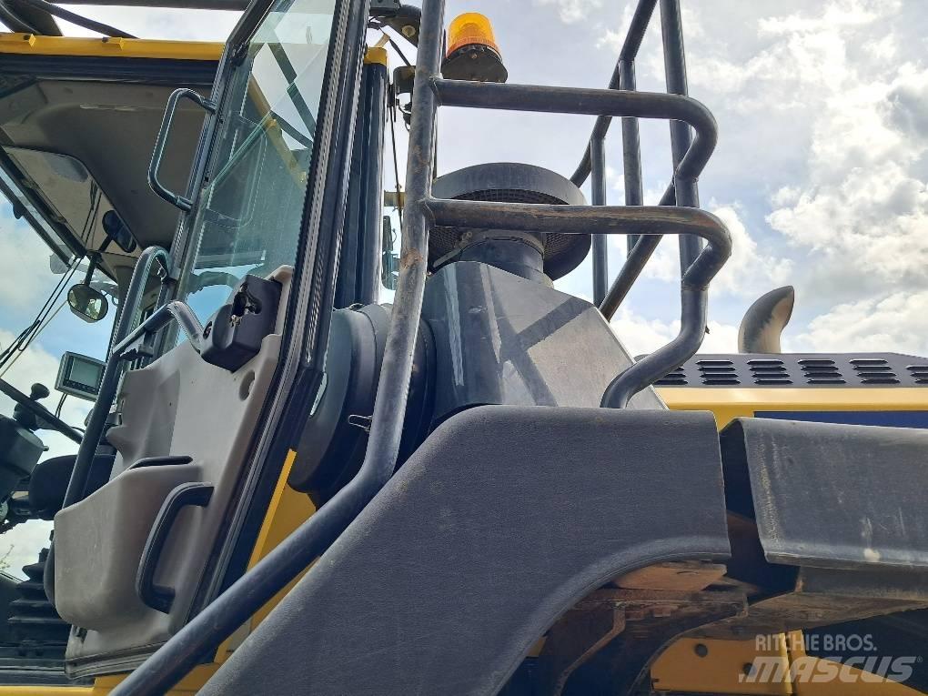 Komatsu WA480-8 Utovarivači na kotačima