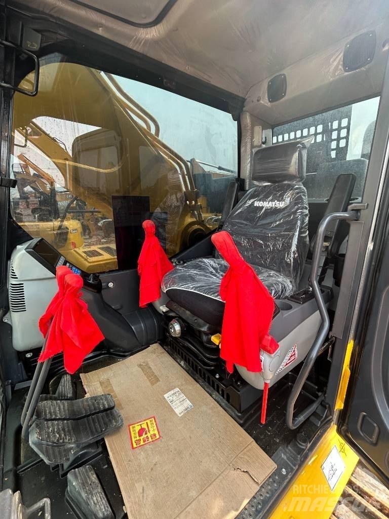 Komatsu PC 450 Bageri gusjeničari