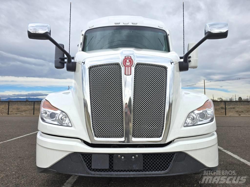 Kenworth T 680 Traktorske jedinice