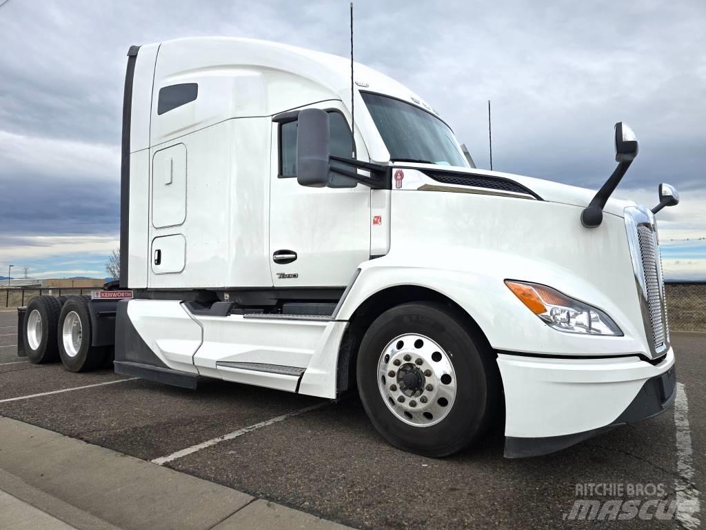 Kenworth T 680 Traktorske jedinice
