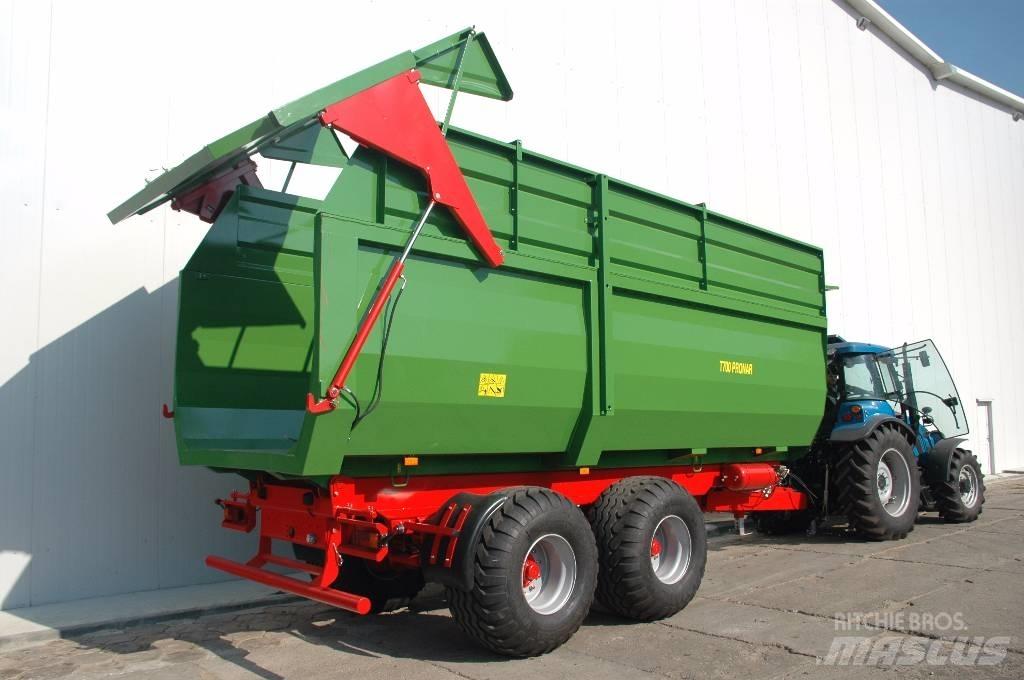 Pronar T700 Kiperi prikolice