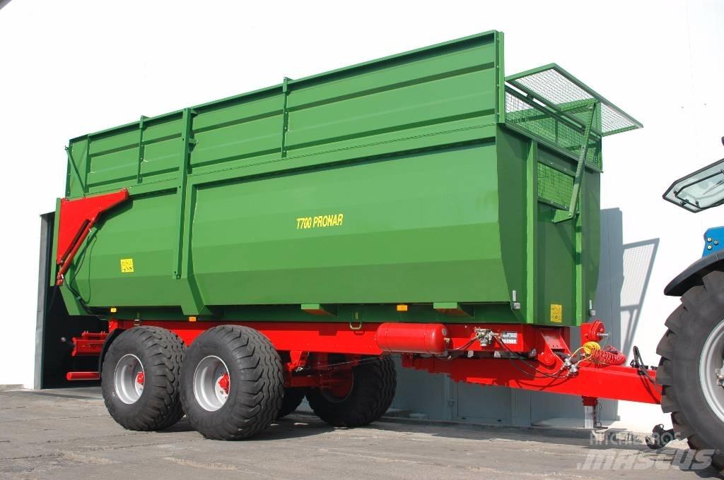 Pronar T700 Kiperi prikolice