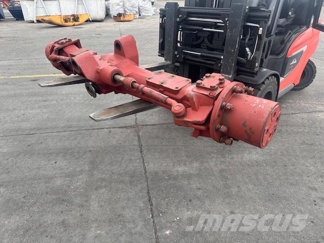 ZF APL-B355 AXLES Osi