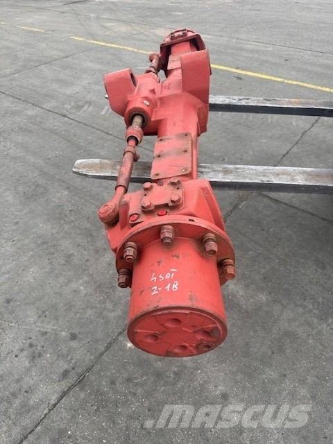 ZF APL-B355 AXLES Osi