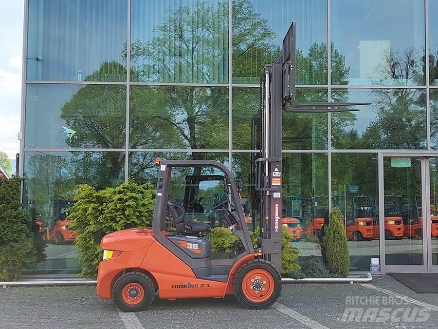 Lonking LG35DT Dizelski viličari