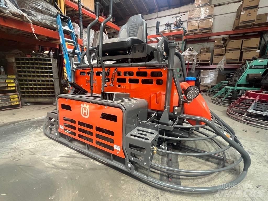Husqvarna CRT 48-57K Gladilice za beton - hellikopteri