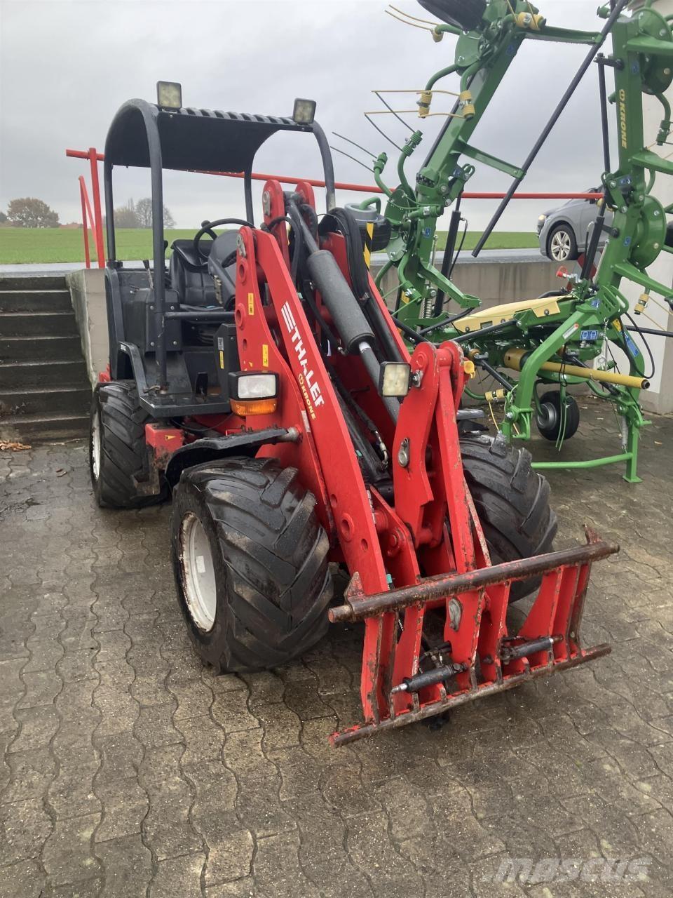 Thaler 3248/A Mini utovarivači