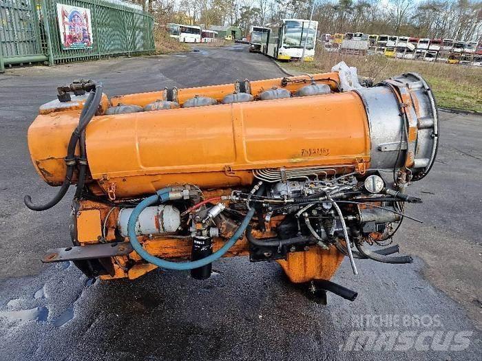  Engines F6L413FR Druge komponente