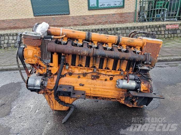  Engines F6L413FR Druge komponente