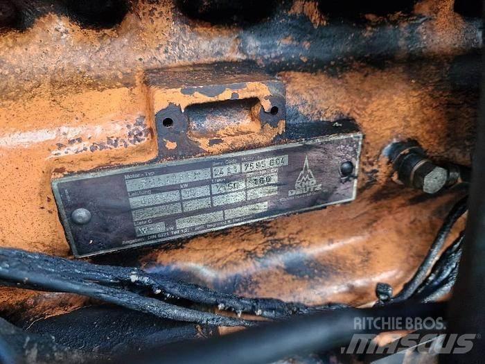  Engines F6L413FR Druge komponente