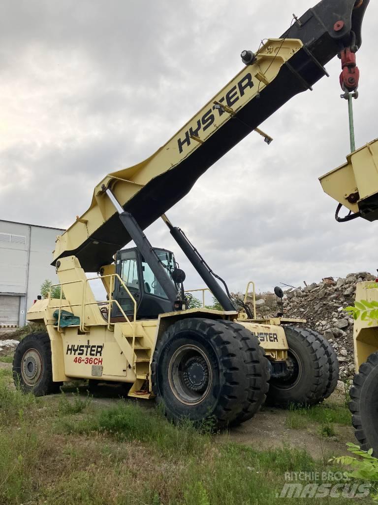 Hyster RS46-36CH Dohvatni viličari